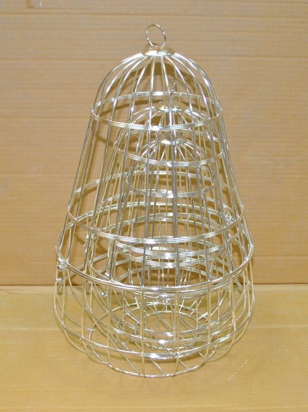 METAL BASKET:S/3 (HW192225)