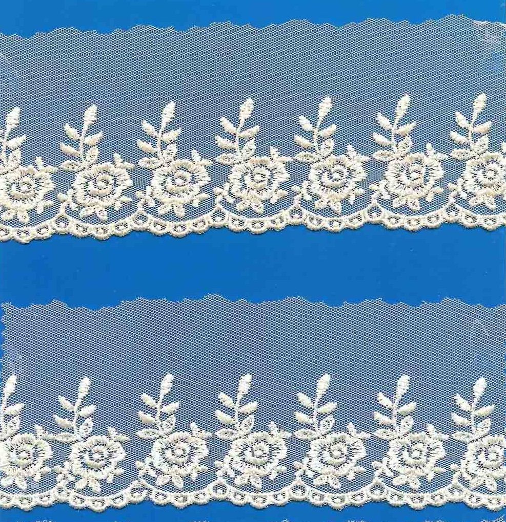 NET-CUT LACE;15Y (D-2913) 1 NET-CUT LACE;15Y (D-2913)