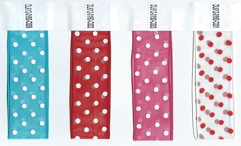 POL POL. RIBBON:10Y (DL612-0150)