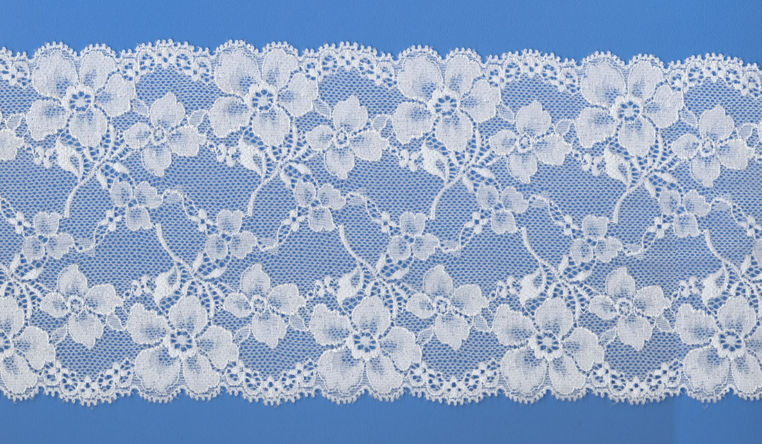 RASCHEL LACE- 5 1/2" (3761R)