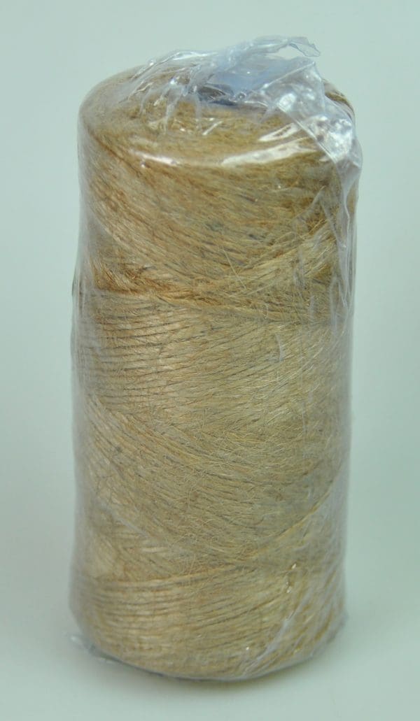 JUTE YARN:1PLY~110GM (BAN/JUTE YARN-1PLY)