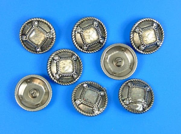 FASHION BUTTON:24PC (HX-026)