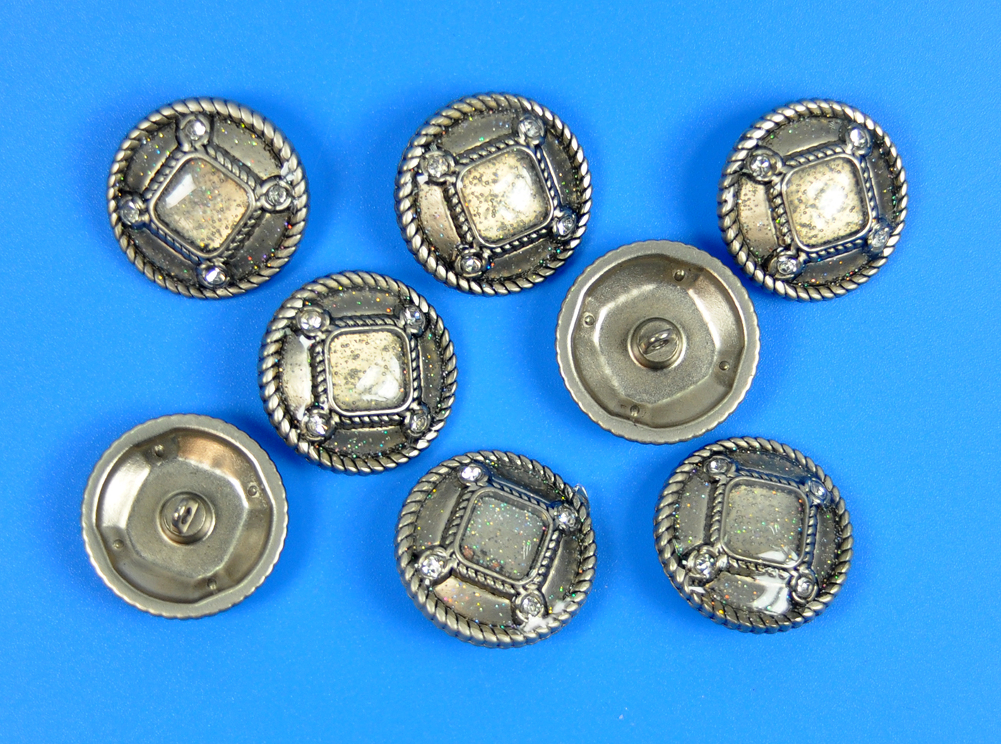 FASHION BUTTON:24PC (HX-026) 1 FASHION BUTTON:24PC (HX-026)