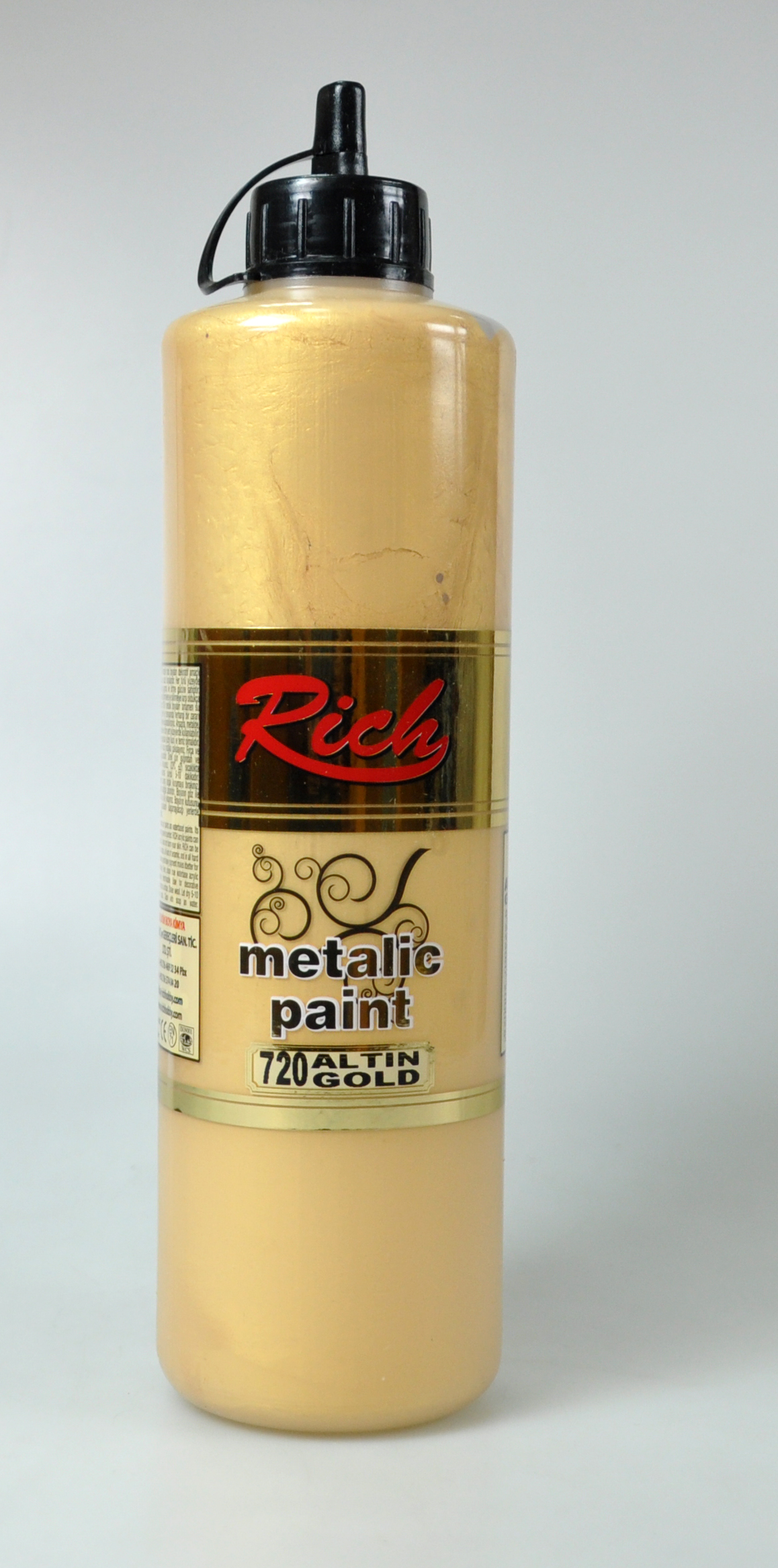ACRY,METALIC PAINT:700CC (METALIC PAINT/700CC) 1 ACRY,METALIC PAINT:700CC (METALIC PAINT/700CC)