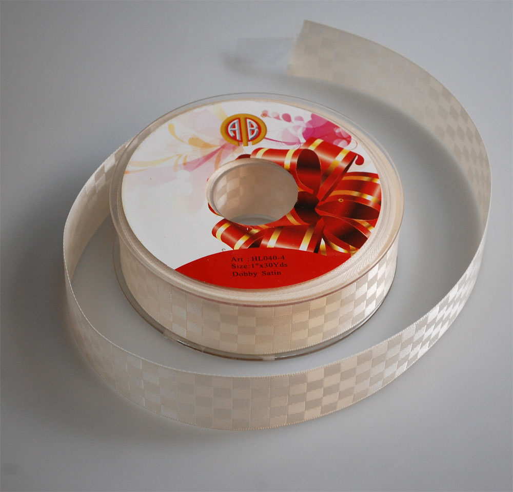 SAT SAT.RIBBON"DOBBY":1"X:30Y (HL040/4)