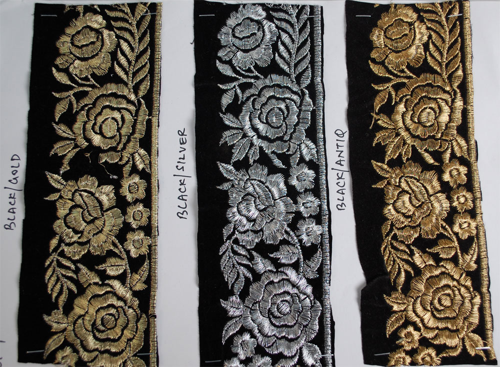 LACE:9 MTR (G-4/LACE)