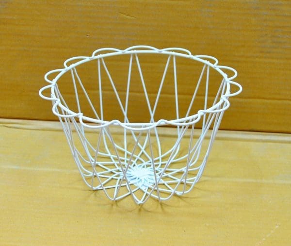 METAL BASKET (K9576S/GS)