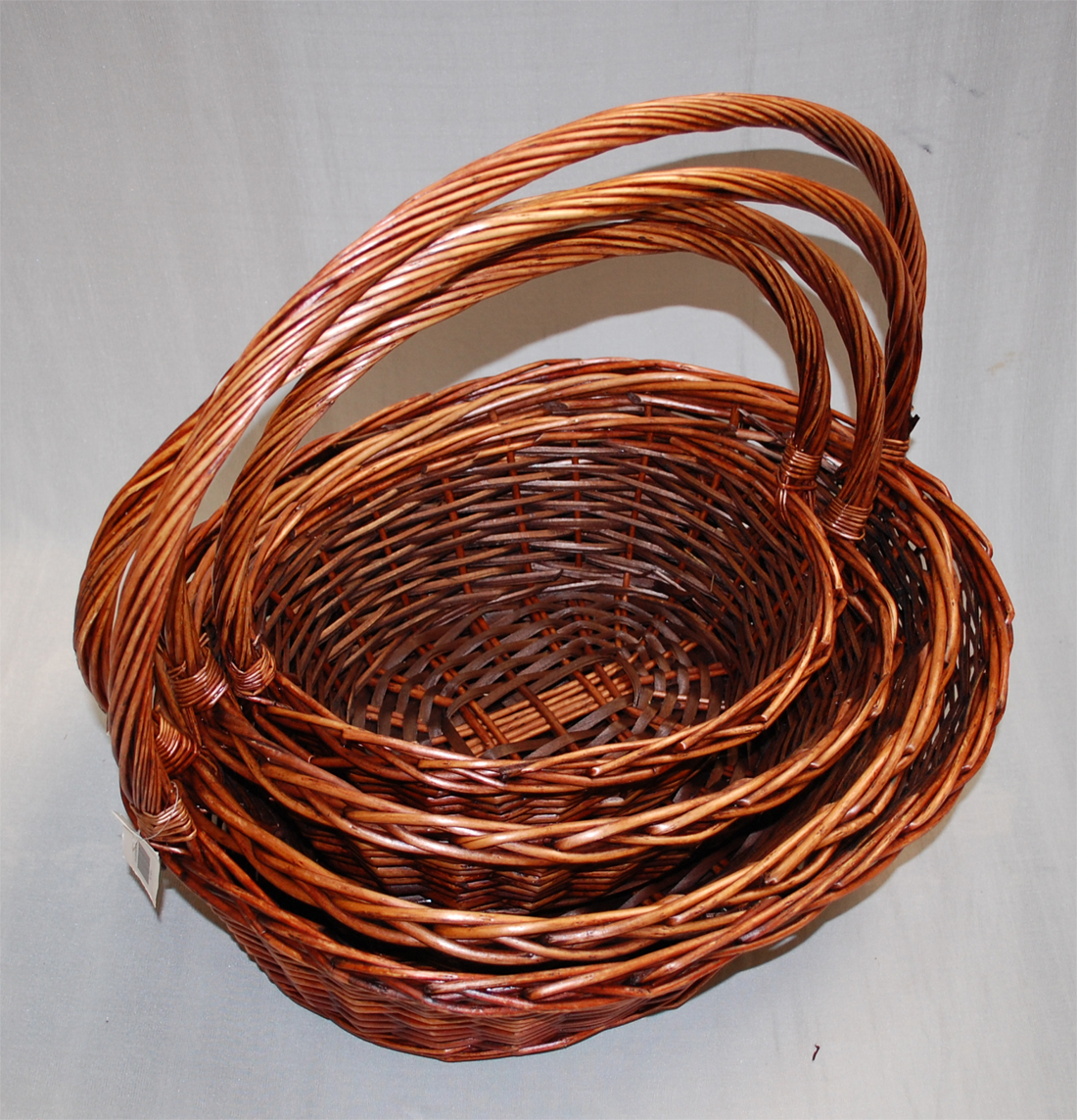 WEAVE BASKET:S/4 (115/18) 1 WEAVE BASKET:S/4 (115/18)
