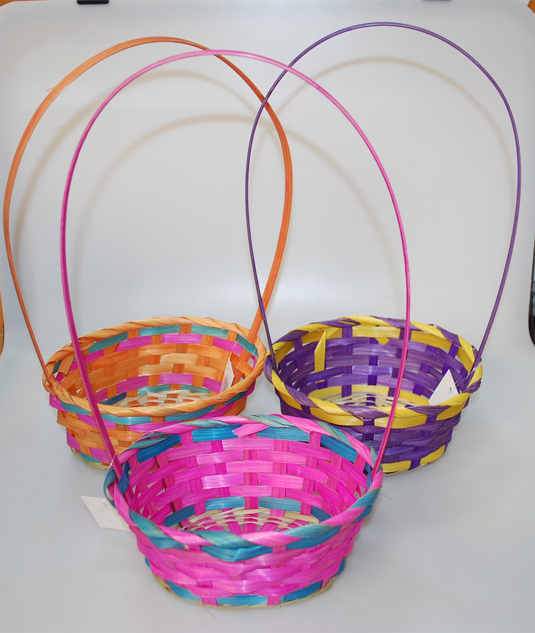 WILLOW BASKET (K601-6) 1 WILLOW BASKET (K601-6)
