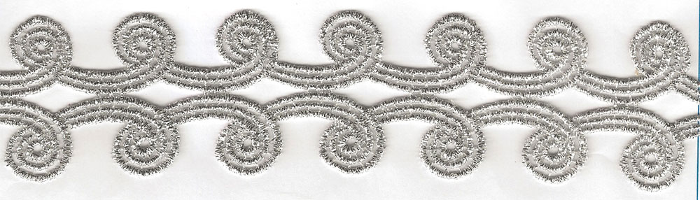 MET.CUTTING LACE:1-7/8":15YD (MT51-1121J)