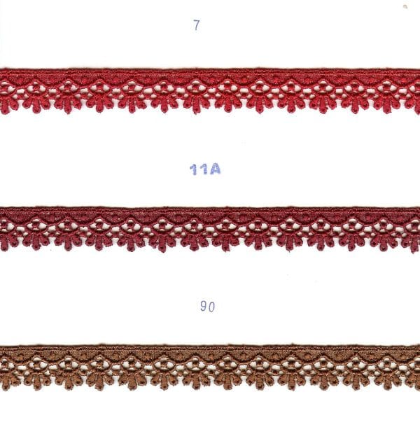 CHEM-CUT LACE:15Y(13.7M)1.88CM (MA976)