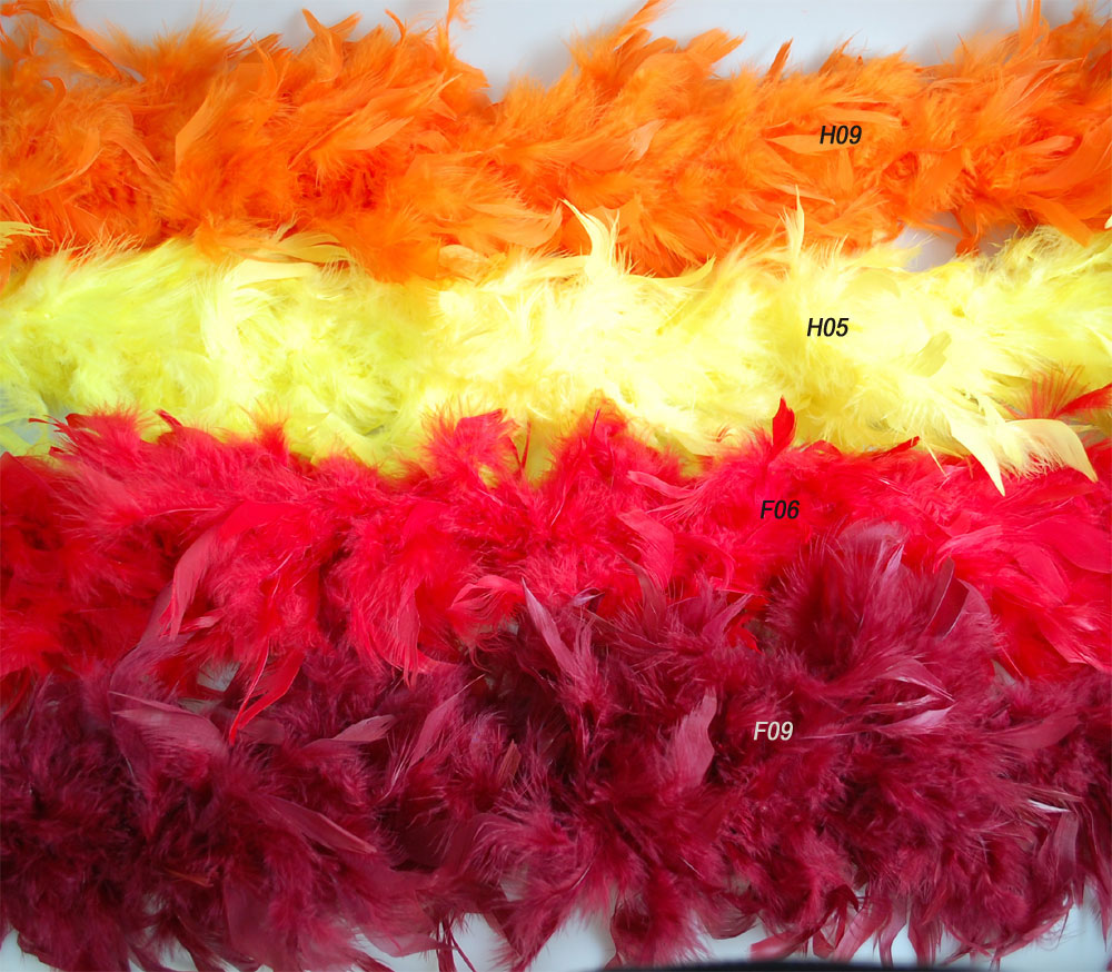 FEATHER TRIMMING;2YD (MCN002) 1 FEATHER TRIMMING;2YD (MCN002)