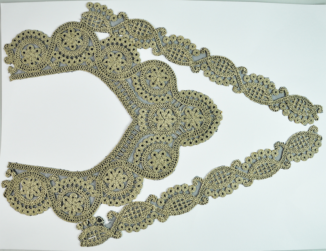 EMB COLLAR (NA38) 1 EMB COLLAR (NA38)