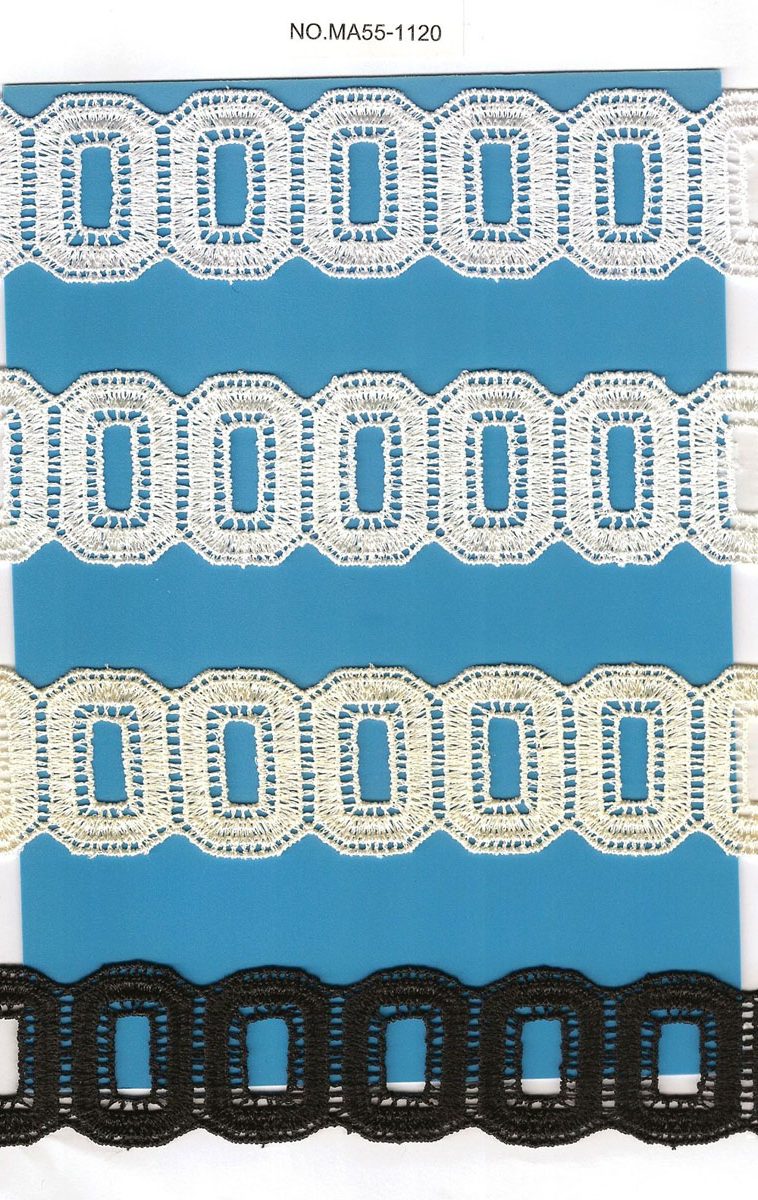 CHEM CUTTING LACE:15Y:1-3/8" (MA55-1120)