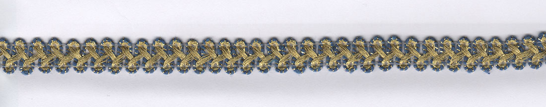 TRIMMINGS:10MM:20YD/PCS (DH-1199)