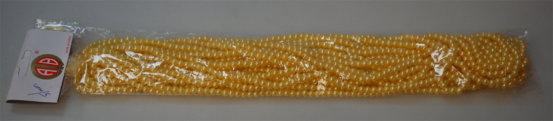PL  BEADS;30" (KM/5MM-PX30)