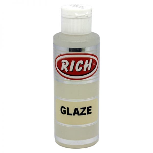 GLASS PAINT:130CC (GLAZE MEDIUM/130CC)