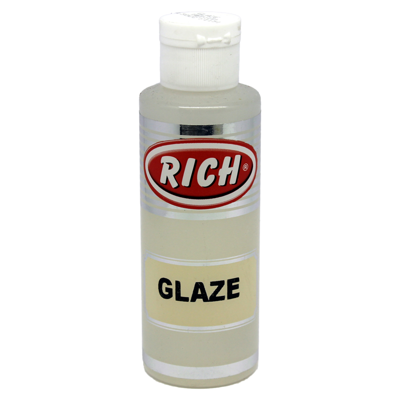 GLASS PAINT:130CC (GLAZE MEDIUM/130CC) 1 GLASS PAINT:130CC (GLAZE MEDIUM/130CC)