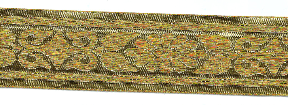 TAPE LACE:2":18Y (MT-112-2) 1 TAPE LACE:2":18Y (MT-112-2)