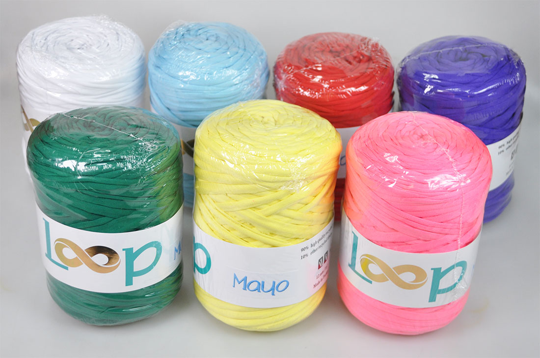 LOOP MAYO~100M (LOOP/MAYO)