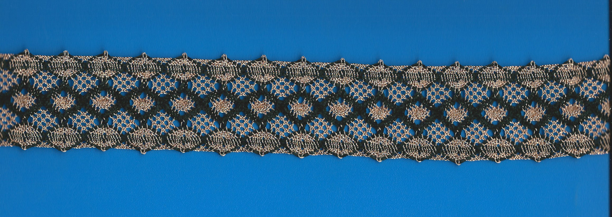 POL/MET LACE (MAW439/YDS) 1 POL/MET LACE (MAW439/YDS)