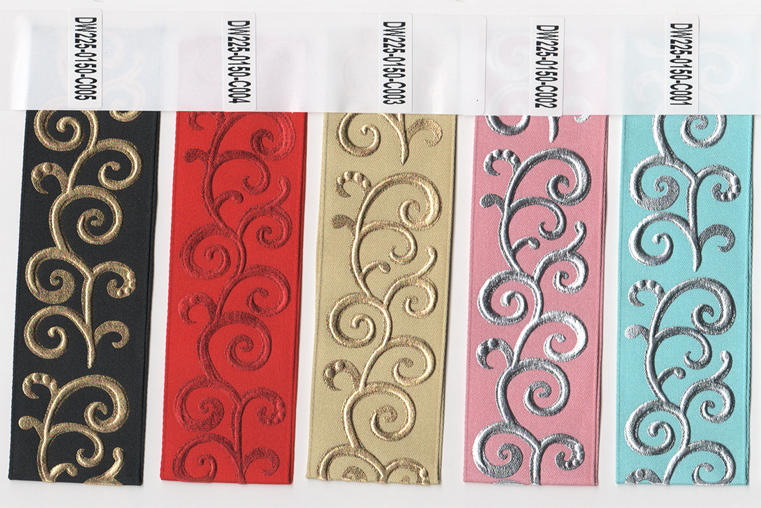 POL RIBBON:1 POL RIBBON:1.5":10Y (DW225-0150)