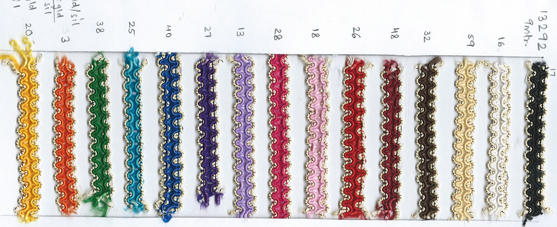 TRIMMING:18 MTR (13292) 1 TRIMMING:18 MTR (13292)