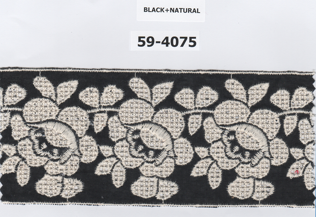 COT-CUTTING LACE:15Y:7 COT-CUTTING LACE:15Y:7.19CM (D-59-4075)