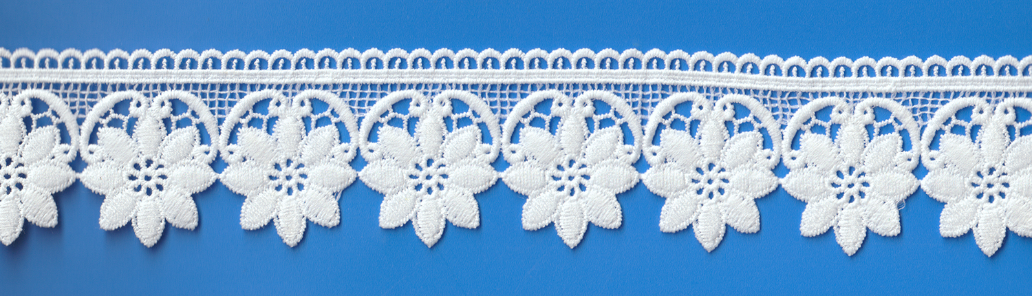 LACE:5 LACE:5.2CM:10Y (ID-9525/W)