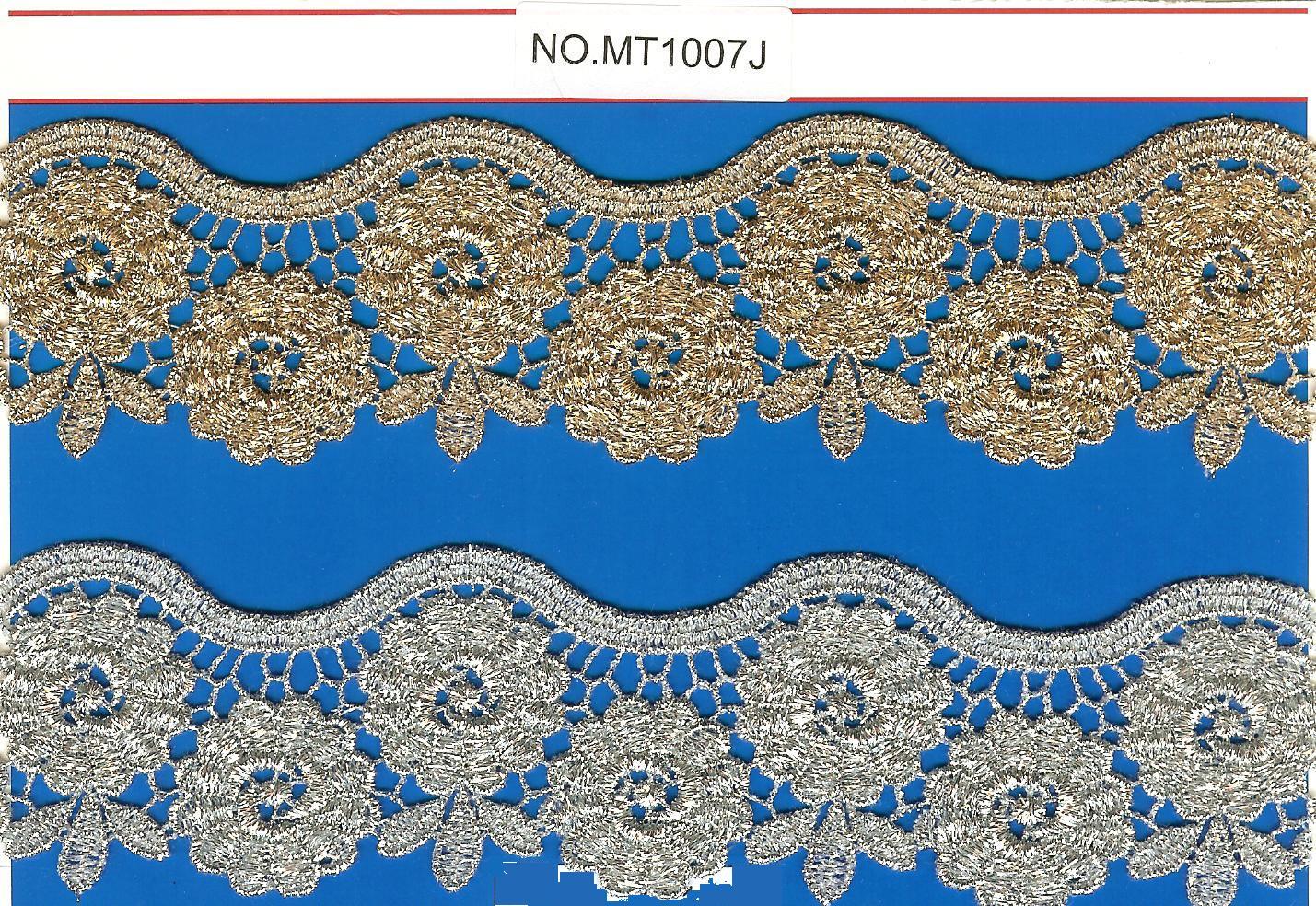 JAPAN MET CUT-LACE:4.7CM(15Y) (MT1007J)