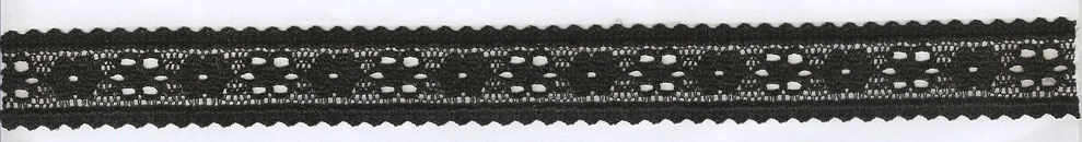 NYL NYL.RASCHEL LACE;144YD:3/4" (MWT058)