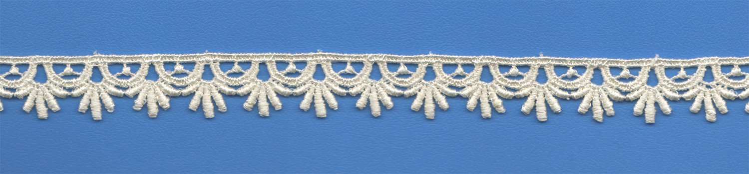 CH.CUT-LACE:13.7MTR:1.88CM (MA61-1023)