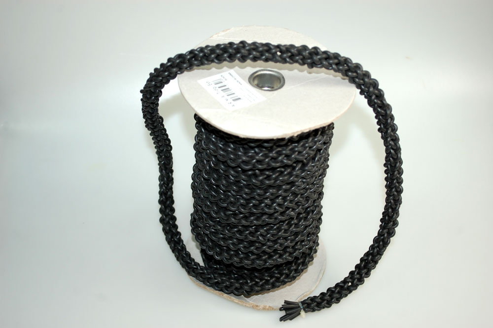 **RUBBER CORD,BRAIDED: 10MTRS (MAW413) 1 **RUBBER CORD,BRAIDED: 10MTRS (MAW413)