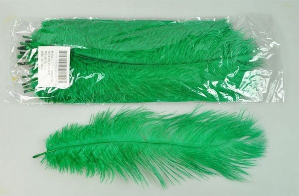 OSTRITCH FEATHER:25-30CM:25PC (MCN011)