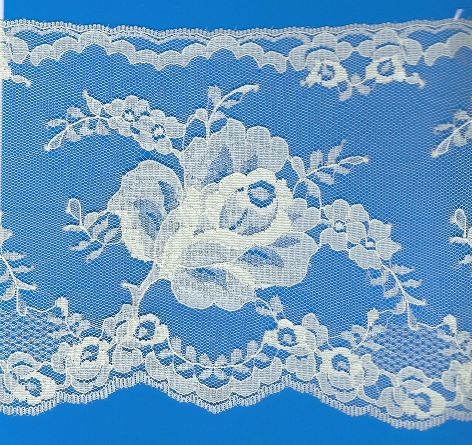 **NYLON RASCHEL LACE:36Y (MWT013) 1 **NYLON RASCHEL LACE:36Y (MWT013)