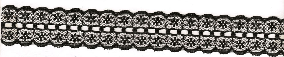 NYLON RASCHEL LACE:144Y (MWT003)