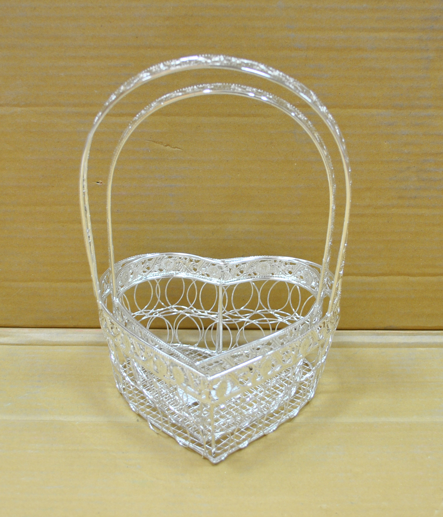 METAL BASKET:S/2 (K7952B/GS) 1 METAL BASKET:S/2 (K7952B/GS)