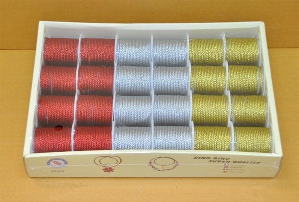 PARAFFIN WIRE:1MM:24PC (254/3)