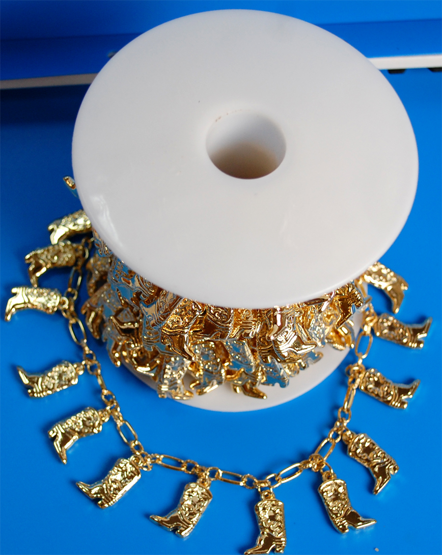 METAL CHAIN:5 YD (HDH-065) 1 METAL CHAIN:5 YD (HDH-065)