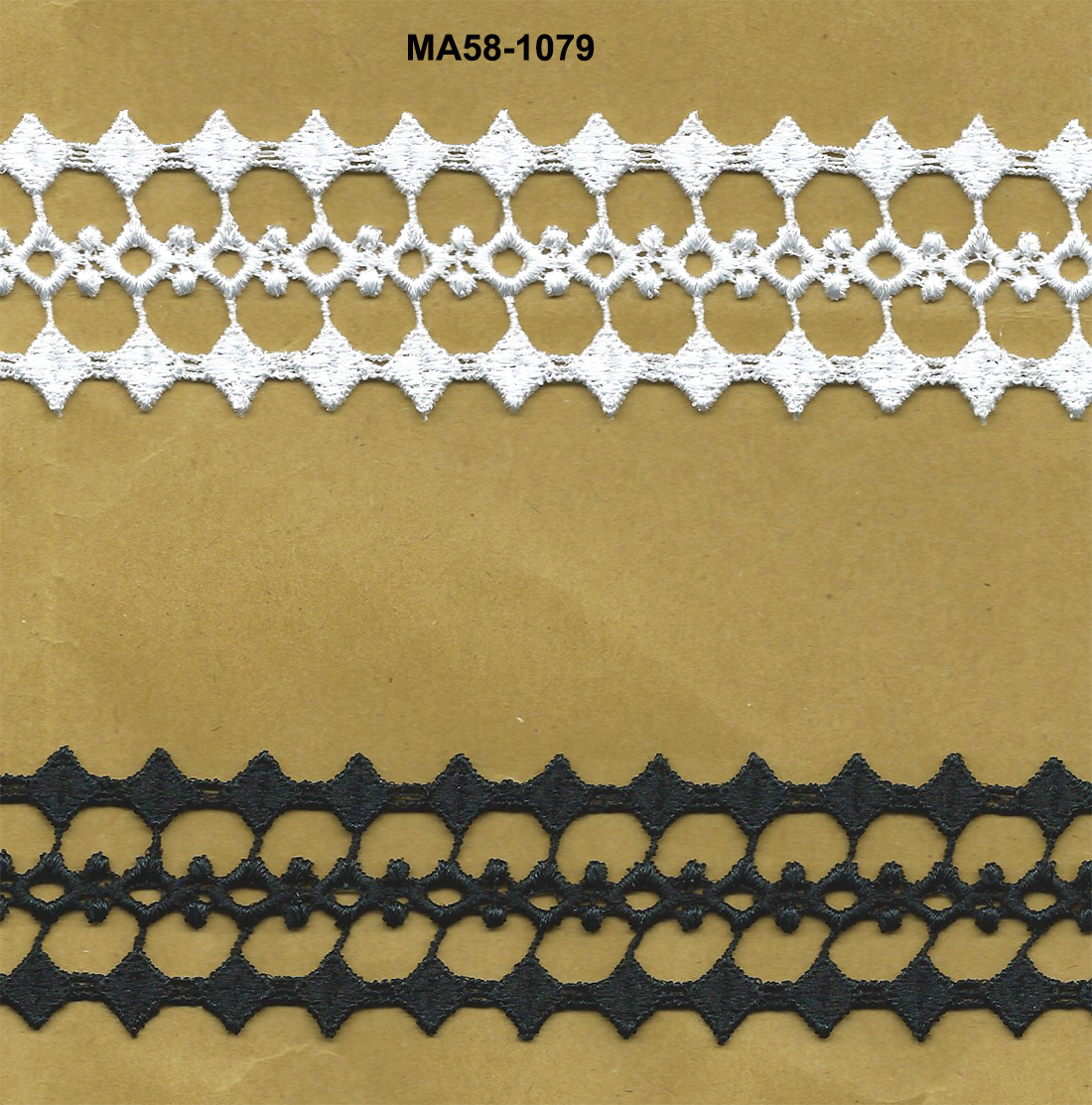 CHEM-CUT LACE:15Y:1 CHEM-CUT LACE:15Y:1.5" (MA58-1079)