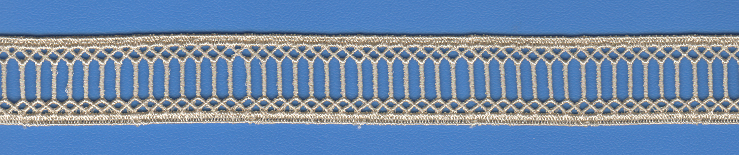 GUIPURE LACE:~9 GUIPURE LACE:~9.5MTR (G-4280)