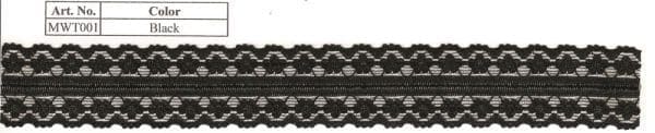 NYL.RASCHEL LACE;144Y:1" (MWT001)