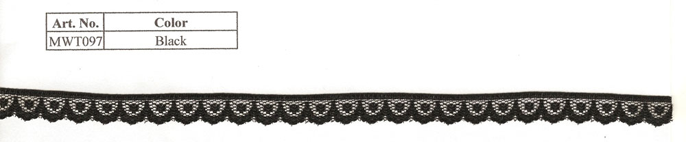 NYL. RASCHEL LACE;144Y (MWT097)