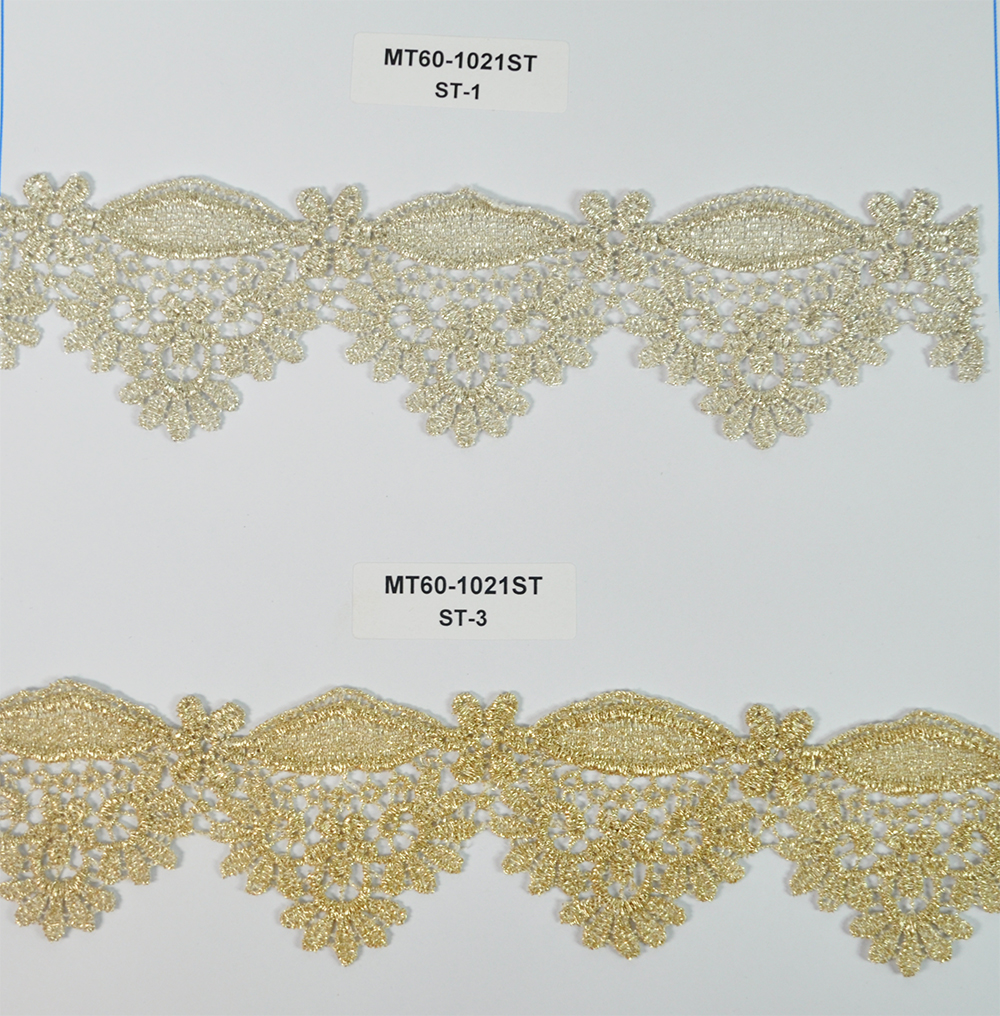 JAP MET CUT-LACE:15Y:5CM (MT60-1021ST) 1 JAP MET CUT-LACE:15Y:5CM (MT60-1021ST)