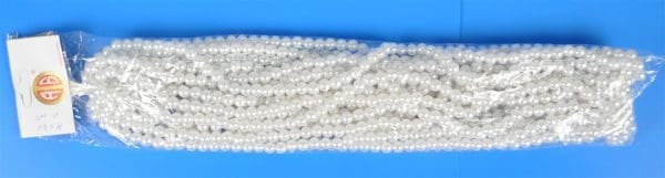 BEADS; 30" STR (8X30ROP)