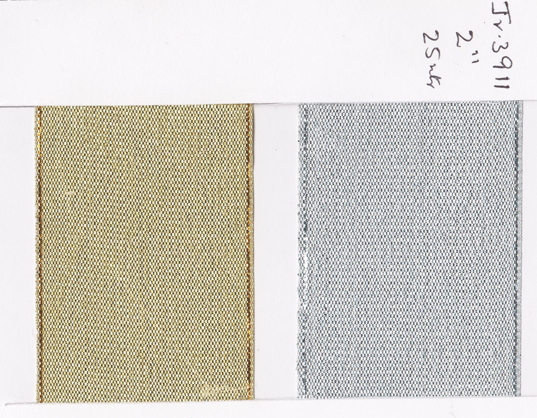 TISSUE RIBBON:25MTR(3PC)2" (JR-3911) 1 TISSUE RIBBON:25MTR(3PC)2" (JR-3911)