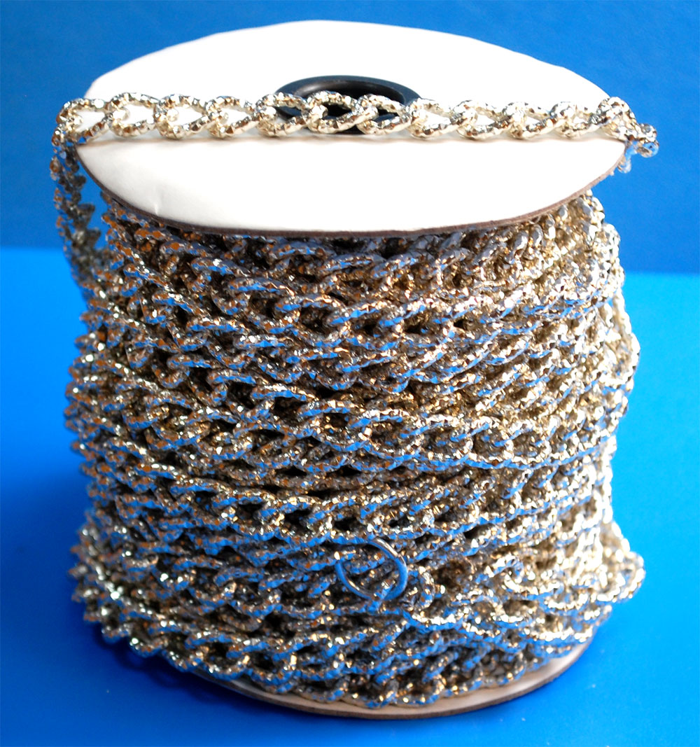 **METAL CHAIN:20YD/ROL (K1266) 1 **METAL CHAIN:20YD/ROL (K1266)
