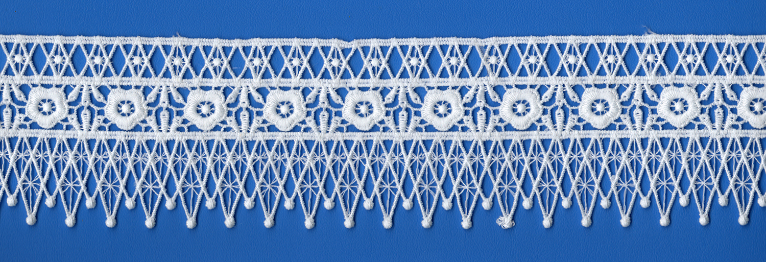 LACE:10YDS (A2709) 1 LACE:10YDS (A2709)