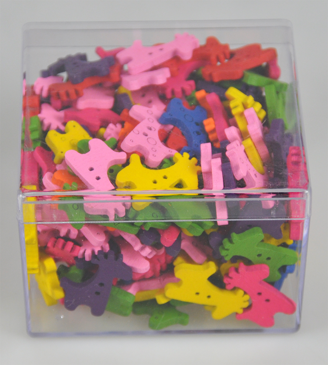 SMALL GIRAFFE:200PC (16/BUTTON) 1 SMALL GIRAFFE:200PC (16/BUTTON)