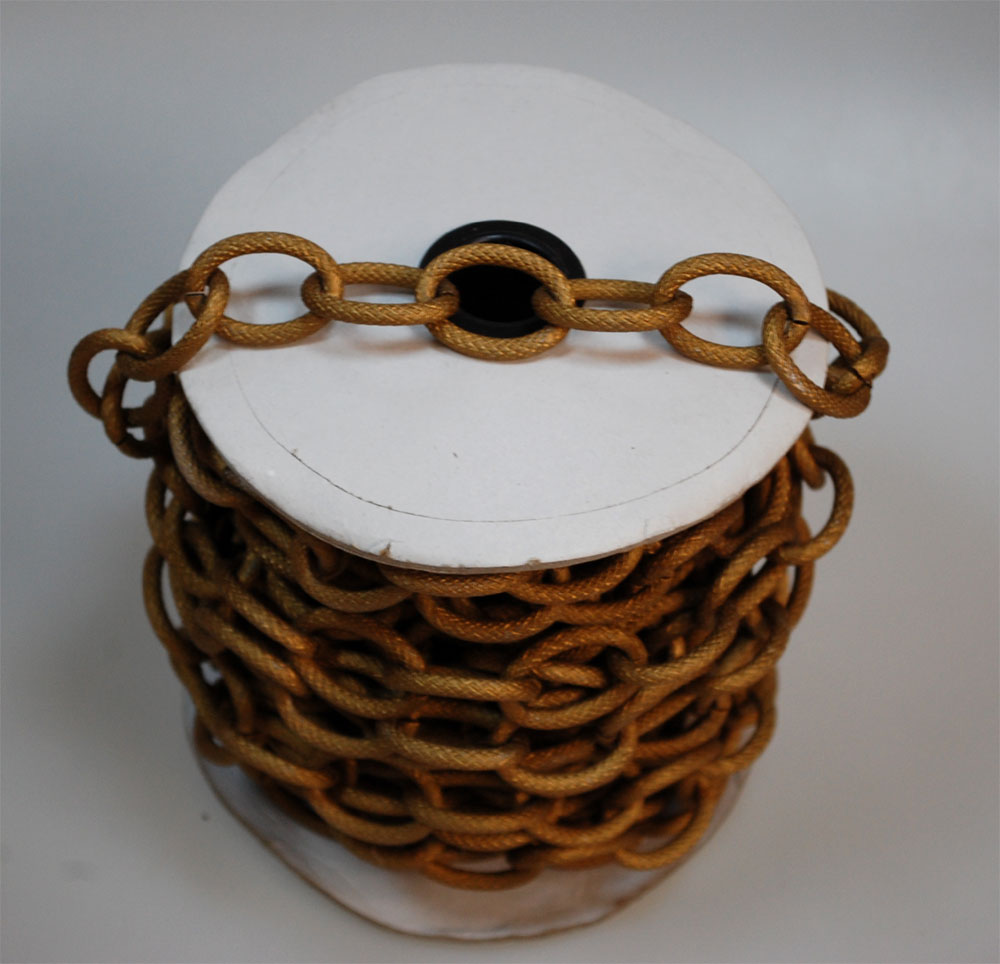 **METAL CHAINS:10YD/ROLL (K925) 1 **METAL CHAINS:10YD/ROLL (K925)